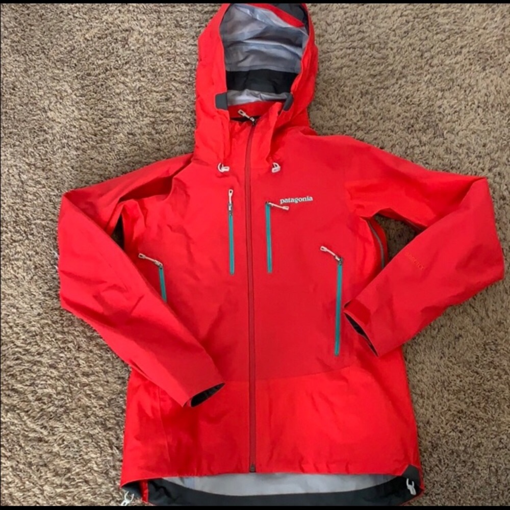 Patagonia Gortex Triolet Jacket